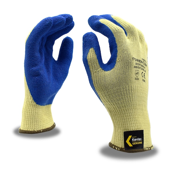 Cordova Power-Cor, Kevlar, A3 Cut Gloves, S, 12PK 3050S - main